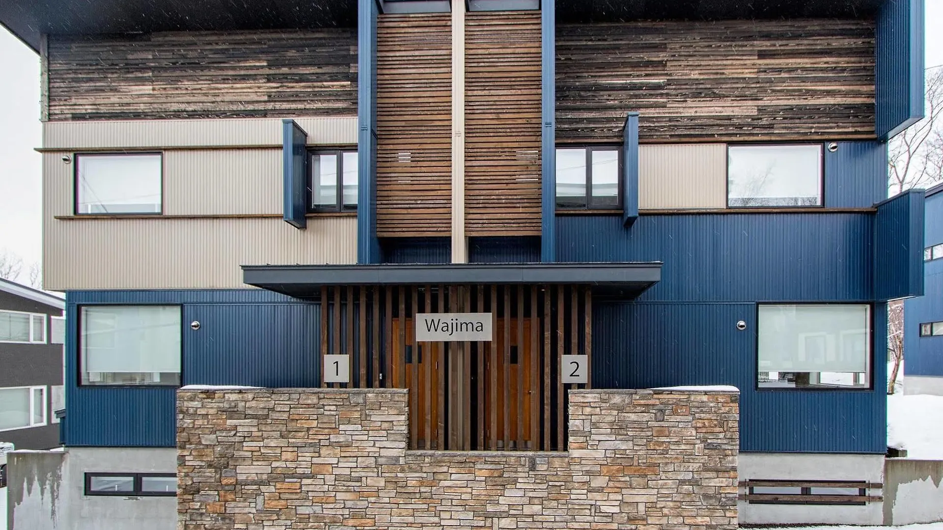 Alpstuga Wajima Niseko Villa Kutchan Japan