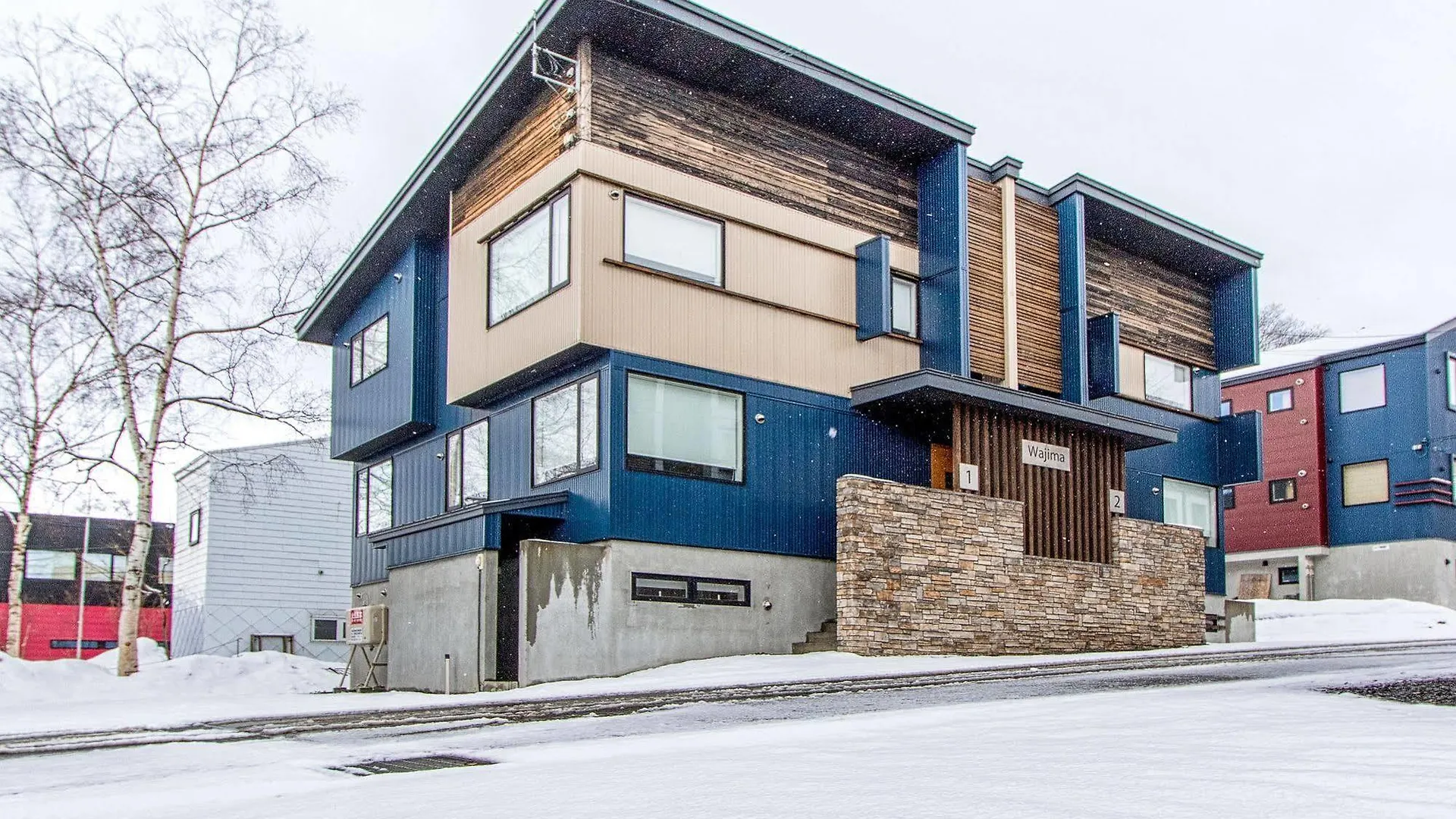 Wajima Niseko Villa Kutchan