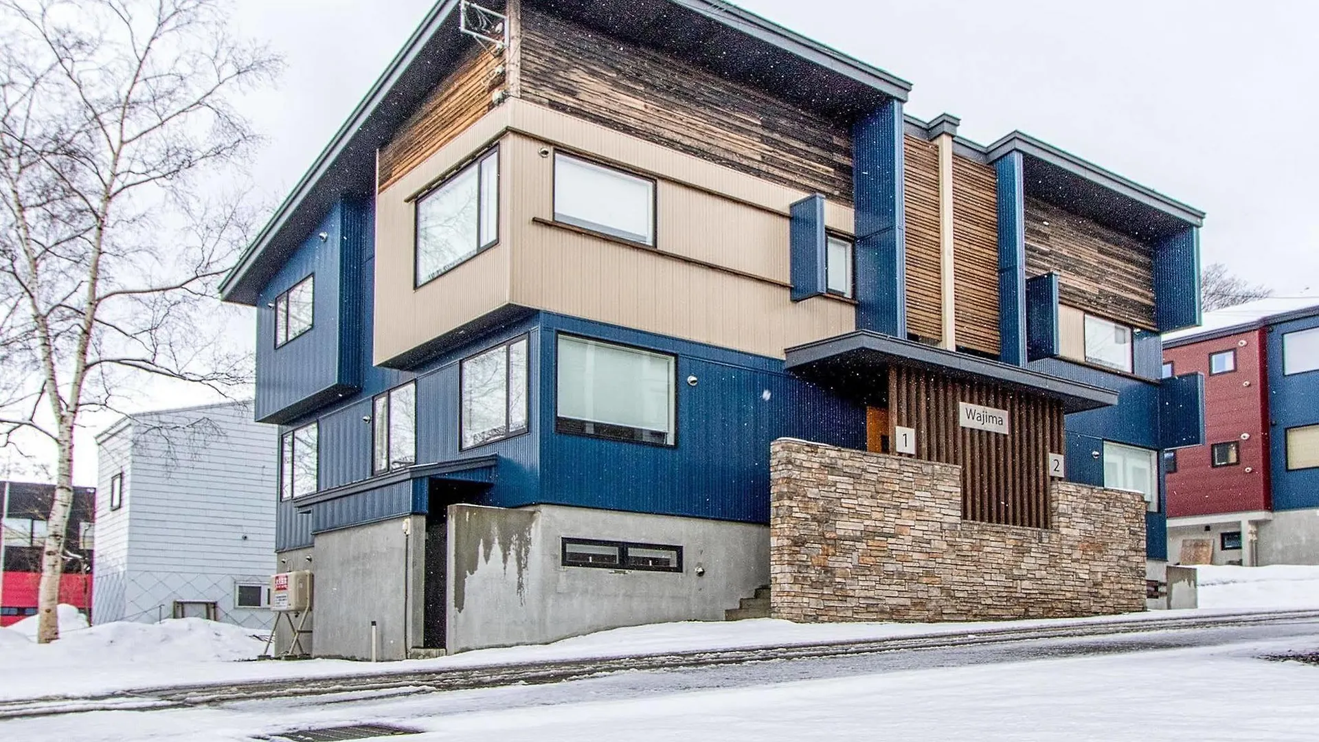 Alpstuga Wajima Niseko Villa Kutchan